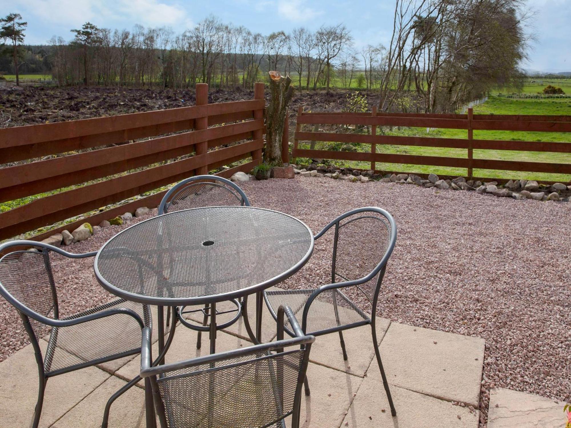 Criffel Cottage Ruthwell Esterno foto