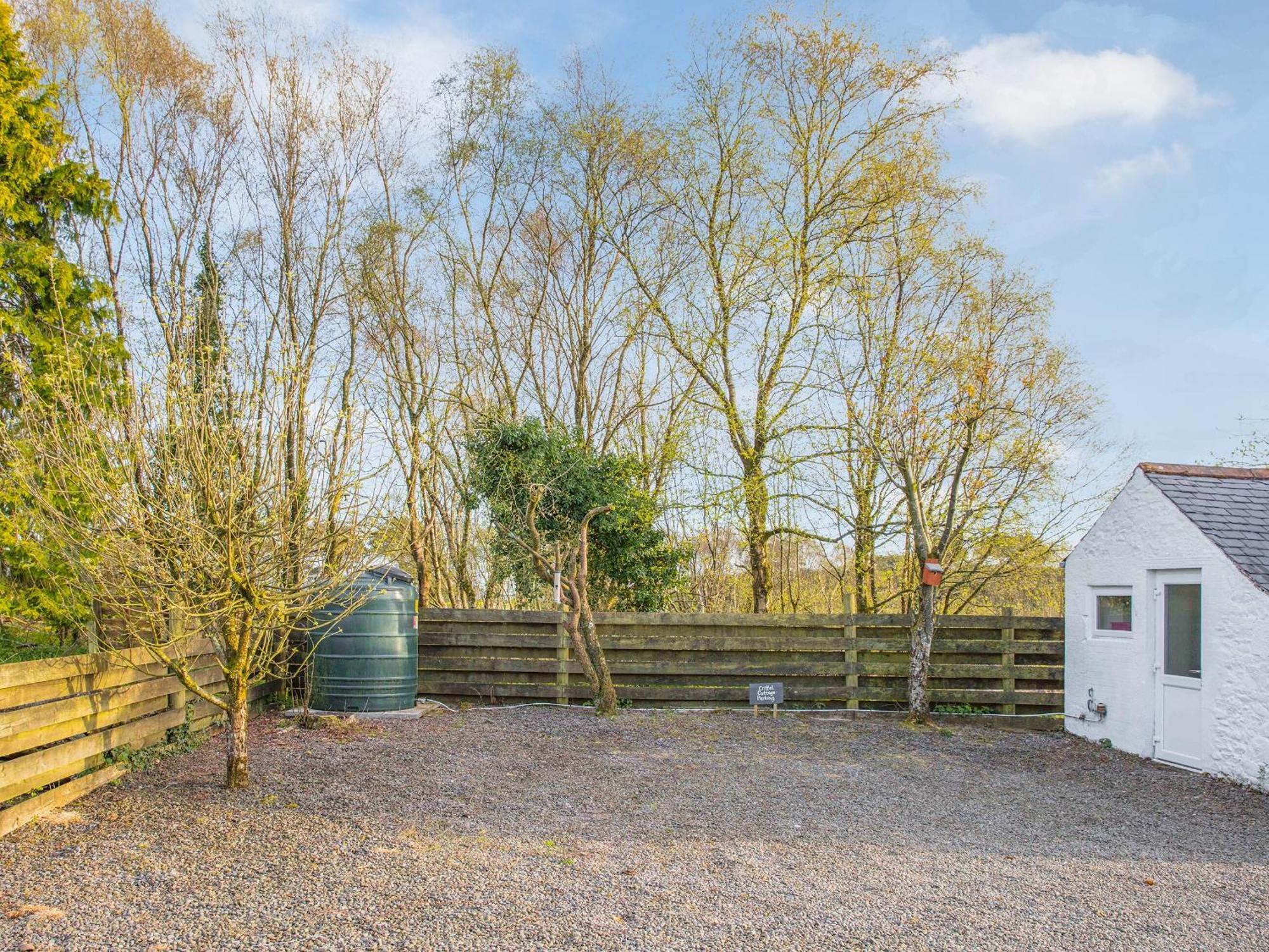 Criffel Cottage Ruthwell Esterno foto